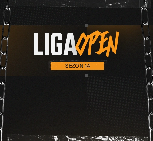 League CS2 OPEN S14