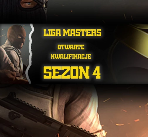 Tournament CS2 OPEN QUALI DO MASTERS S4 #4