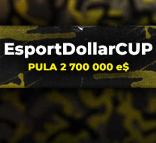 Tournament CS2 EsportDollarCUP: Skins - Kwalifikacje #1