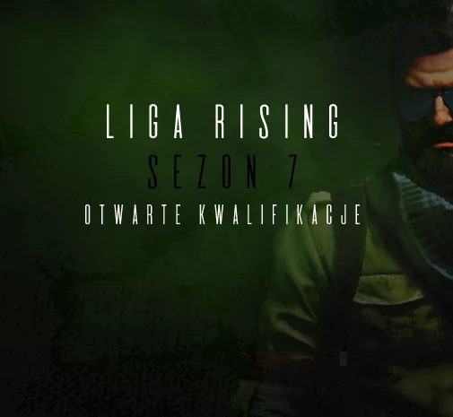 Tournament CS2 OPEN QUALI do RISING S7 #1