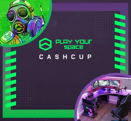 Tournament CS2 PYSPACE CASHCUP #10