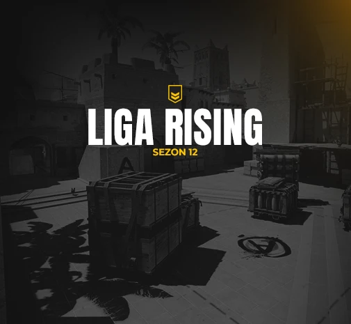Tournament CS2 OPEN QUALI RISING S14 #1